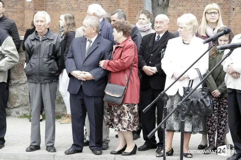 Uczciliśmy Święto Narodowe Trzeciego Maja