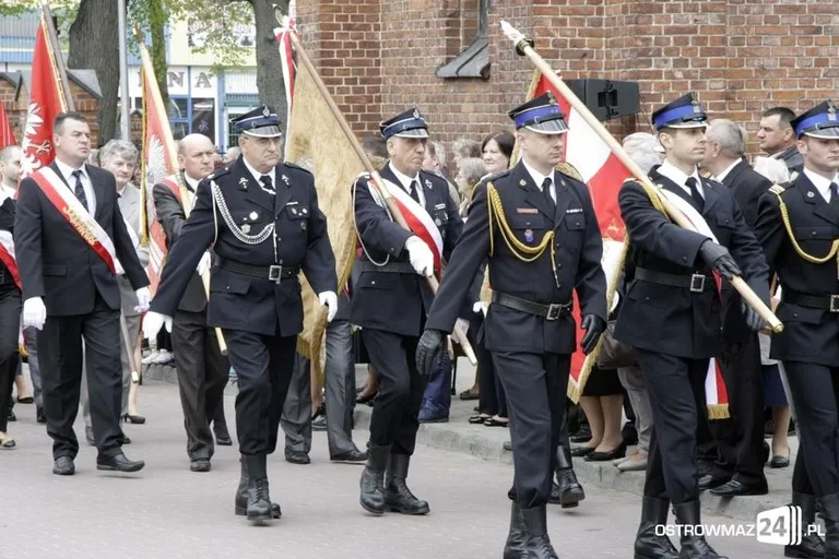 Uczciliśmy Święto Narodowe Trzeciego Maja