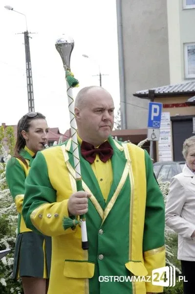 Uczciliśmy Święto Narodowe Trzeciego Maja