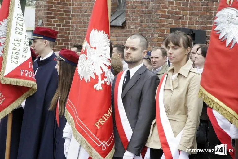 Uczciliśmy Święto Narodowe Trzeciego Maja