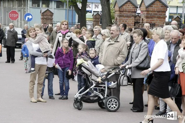 Uczciliśmy Święto Narodowe Trzeciego Maja