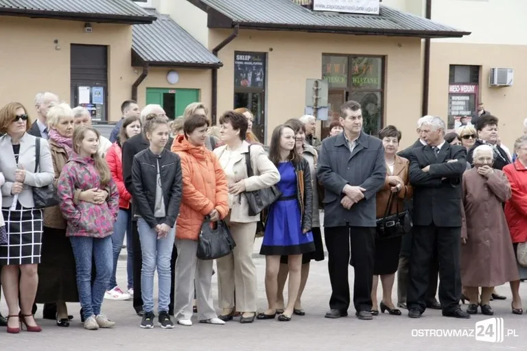 Uczciliśmy Święto Narodowe Trzeciego Maja