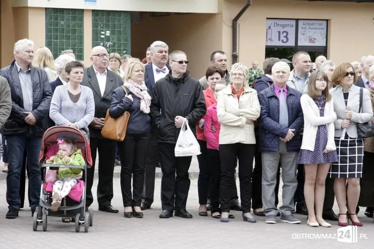 Uczciliśmy Święto Narodowe Trzeciego Maja