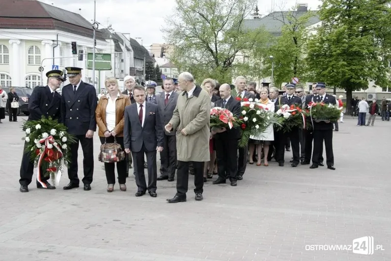 Uczciliśmy Święto Narodowe Trzeciego Maja
