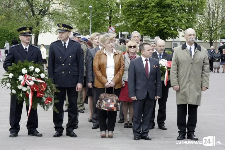 Uczciliśmy Święto Narodowe Trzeciego Maja