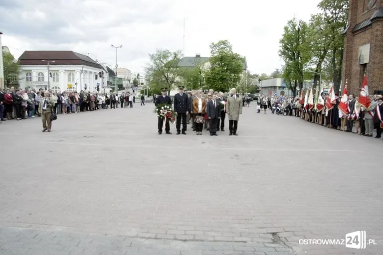 Uczciliśmy Święto Narodowe Trzeciego Maja