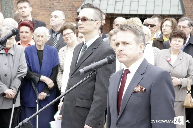 Uczciliśmy Święto Narodowe Trzeciego Maja