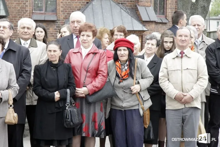 Uczciliśmy Święto Narodowe Trzeciego Maja