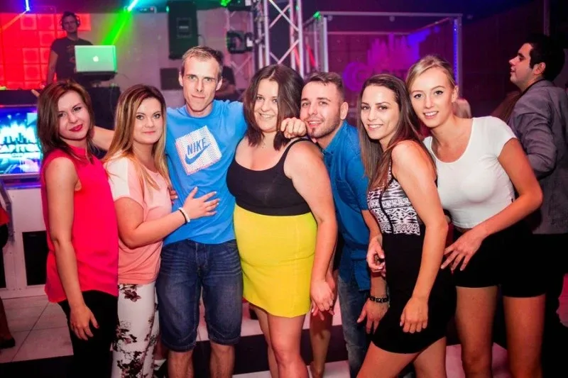 Weekend w klubie Capitol (zdjęcia)