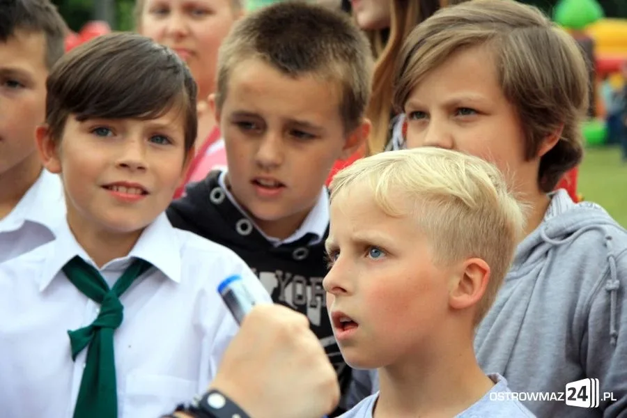 Piknik integracyjny PCPR za nami (zdjęcia)