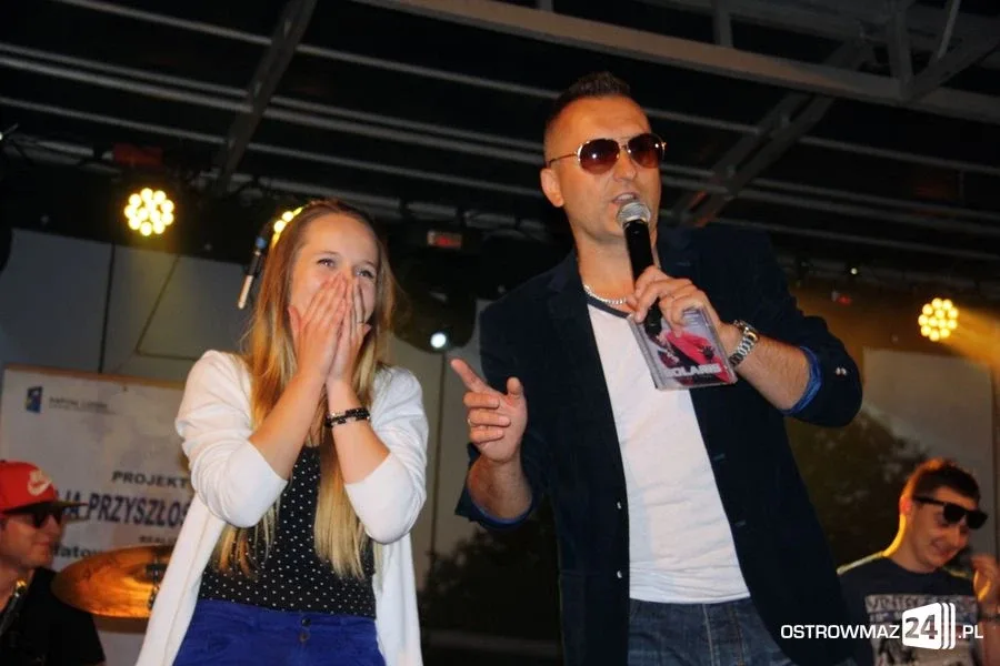 Solaris podbił ostrowską publiczność (zdjęcia, wideo)
