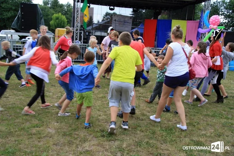 Piknik integracyjny PCPR za nami (zdjęcia)