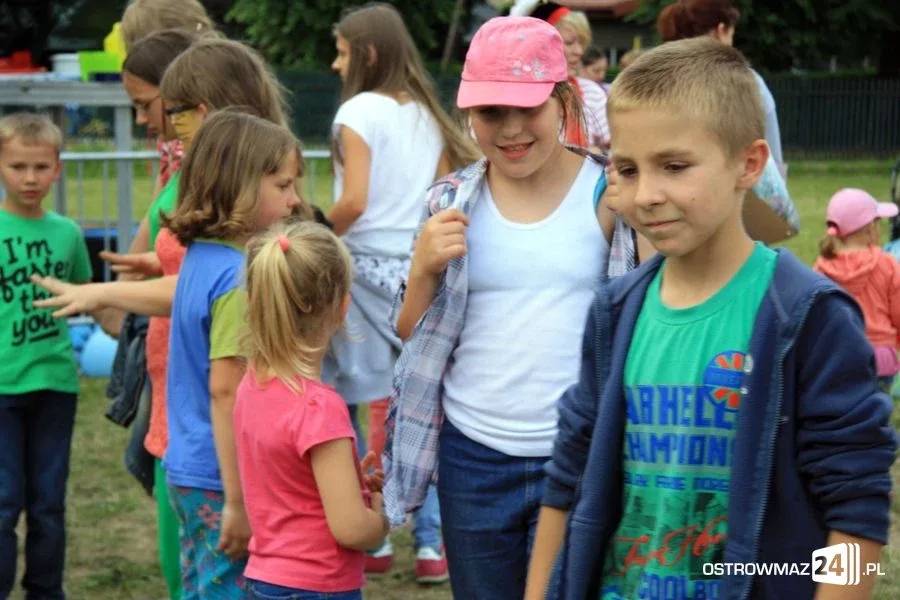 Piknik integracyjny PCPR za nami (zdjęcia)