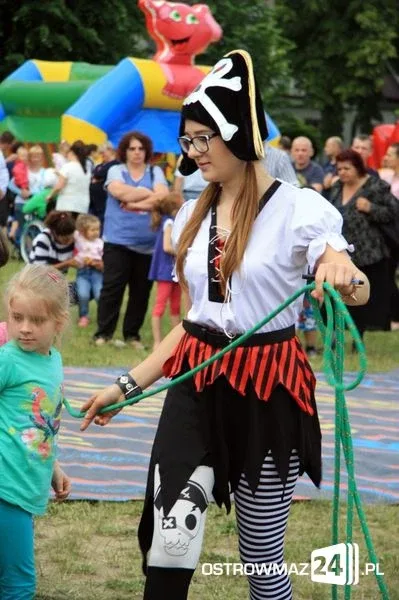 Piknik integracyjny PCPR za nami (zdjęcia)