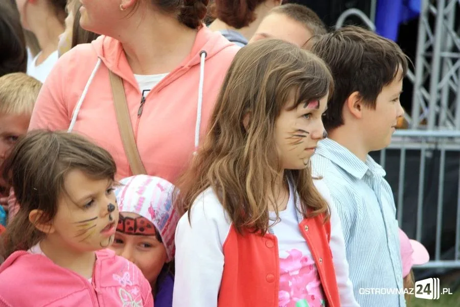 Piknik integracyjny PCPR za nami (zdjęcia)