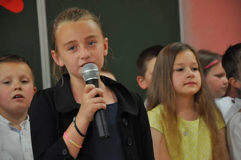 Dzień Rodziców w SP1 (zdjęcia)