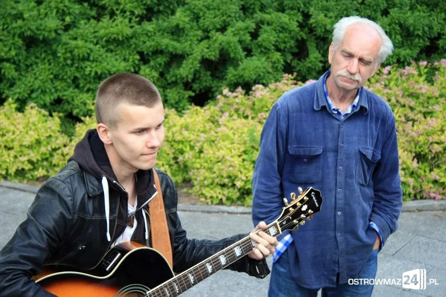 Celebrowali Święto Muzyki (zdjęcia, wideo)