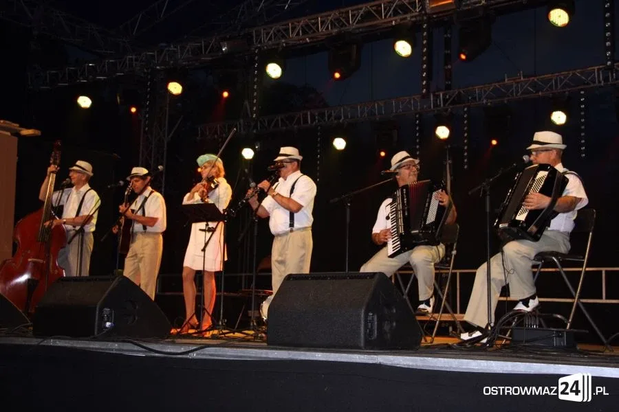 Koncert kapeli z Targówka (zdjęcia, wideo)