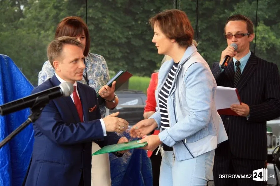 Nagrody burmistrza rozdane (zdjęcia)