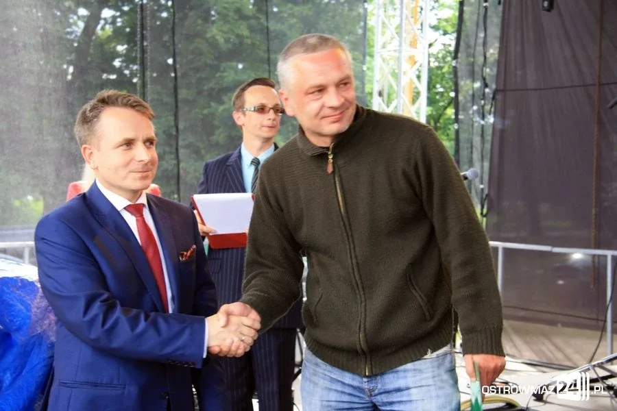 Nagrody burmistrza rozdane (zdjęcia)