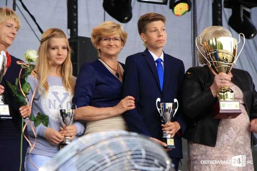 Nagrody burmistrza rozdane (zdjęcia)