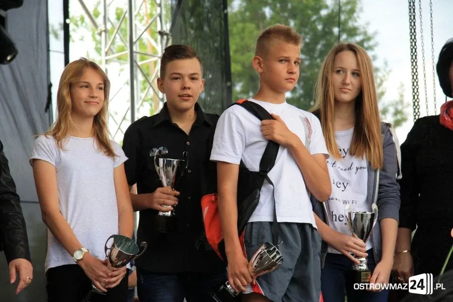 Nagrody burmistrza rozdane (zdjęcia)