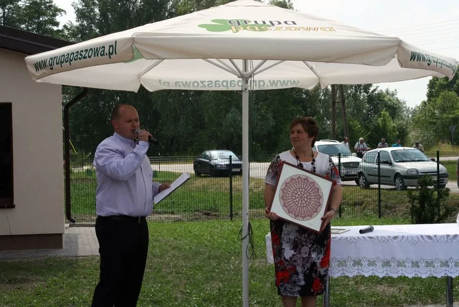 Świetlica wiejska w Starej Ruskołęce otwarta