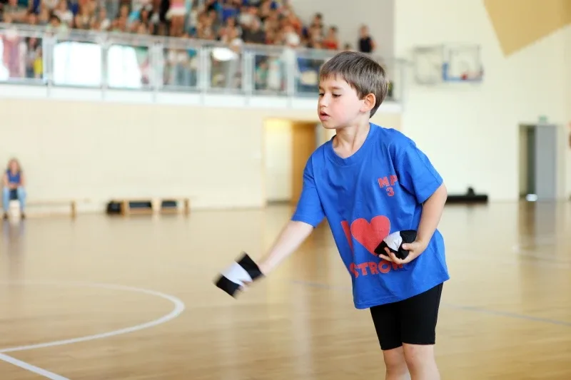 V Ostrowska Olimpiada Sportowa Przedszkolaków