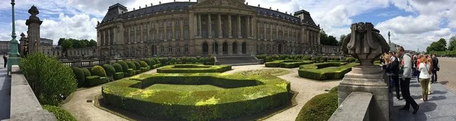 Uczeń Ekonomika w Brukseli (zdjęcia)