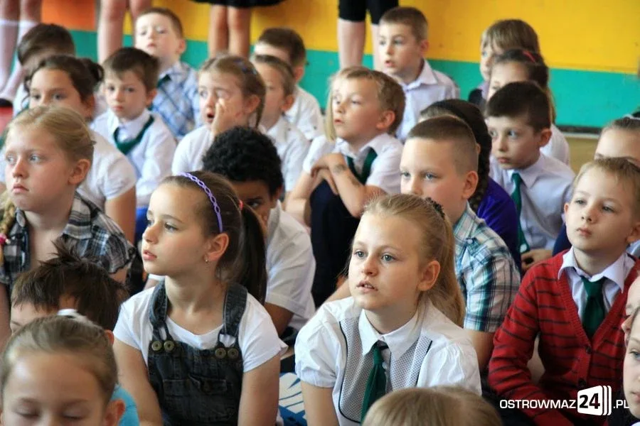 Ku pamięci patrona Janusza Korczaka (zdjęcia)