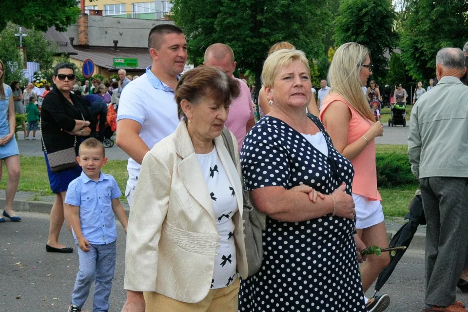 Procesje Bożego Ciała - zobacz zdjęcia i wideo