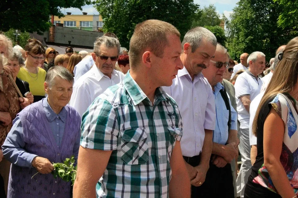 Procesje Bożego Ciała - zobacz zdjęcia i wideo