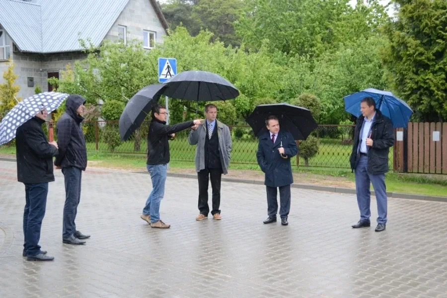 Ulice Leśna i Przeskok odebrane (zdjęcia)