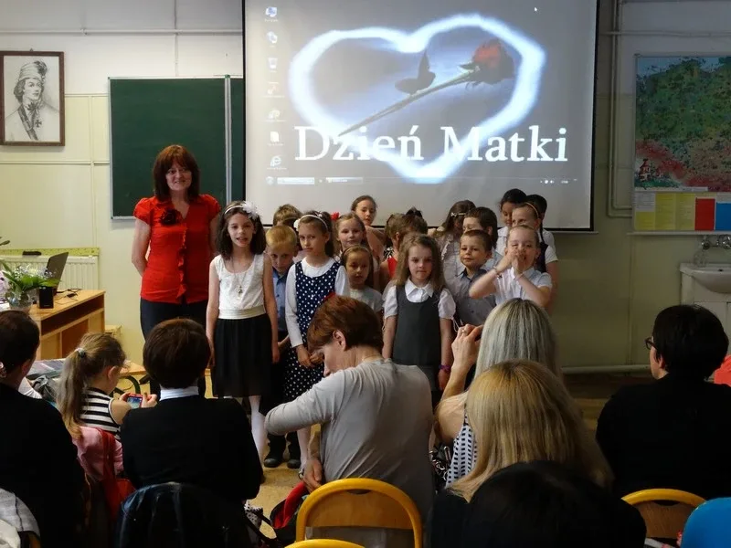 Dzień Matki w SP1 (zdjęcia)