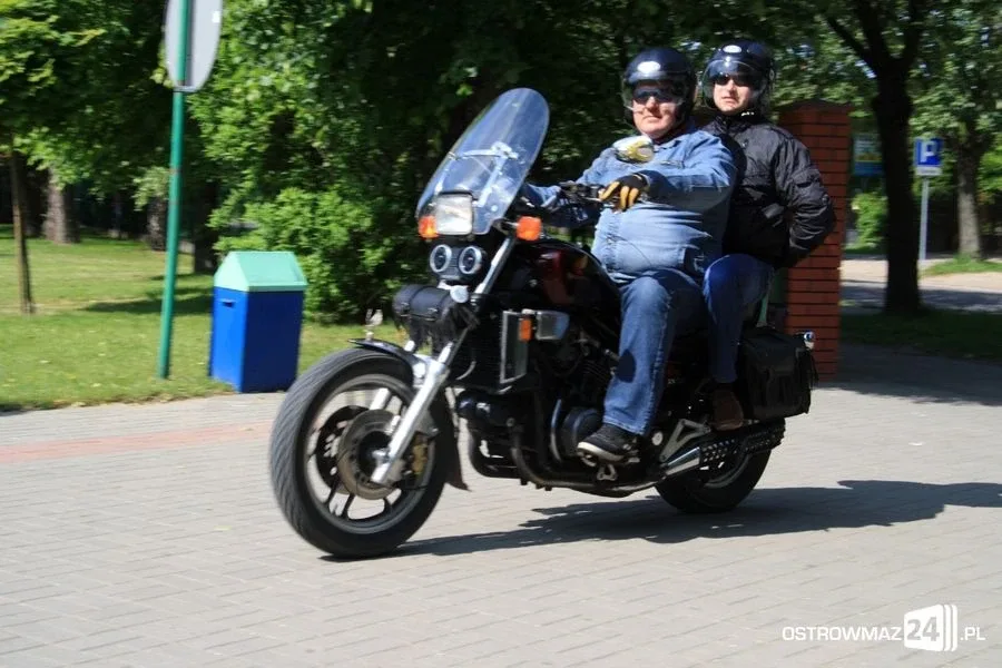 Po raz piąty jednoślady opanowały Ostrów (zdjęcia)