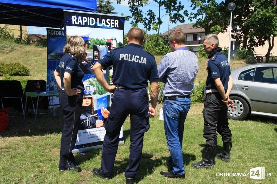Piknik rodzinny w Ogródku Jordanowskim (zdjęcia)