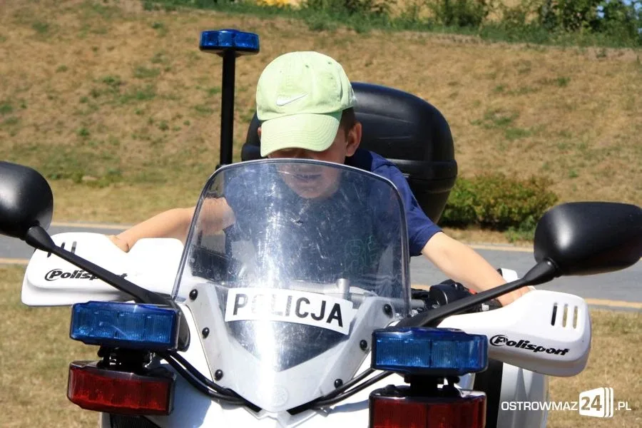 Piknik rodzinny w Ogródku Jordanowskim (zdjęcia)