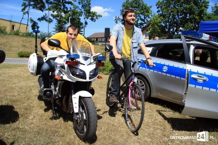 Piknik rodzinny w Ogródku Jordanowskim (zdjęcia)
