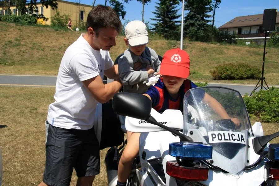 Piknik rodzinny w Ogródku Jordanowskim (zdjęcia)