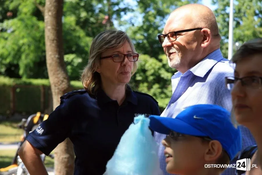 Piknik rodzinny w Ogródku Jordanowskim (zdjęcia)