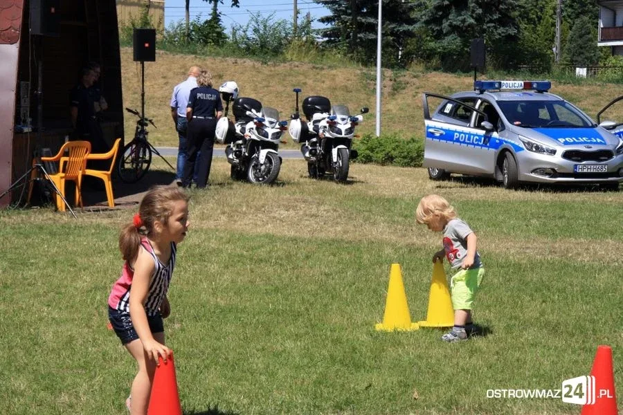 Piknik rodzinny w Ogródku Jordanowskim (zdjęcia)