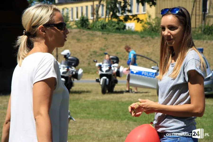 Piknik rodzinny w Ogródku Jordanowskim (zdjęcia)