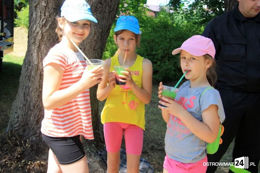 Piknik rodzinny w Ogródku Jordanowskim (zdjęcia)