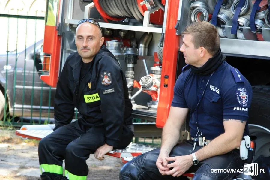 Piknik rodzinny w Ogródku Jordanowskim (zdjęcia)