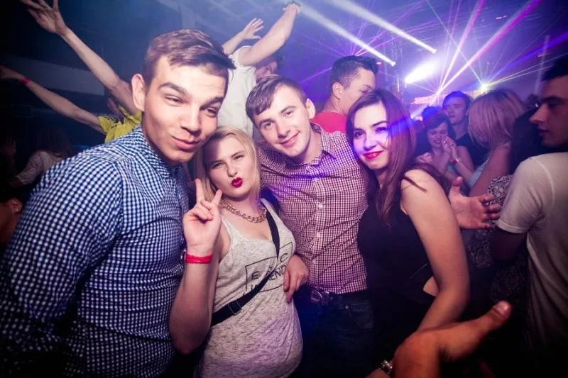 Weekend w klubie Capitol (zdjęcia)