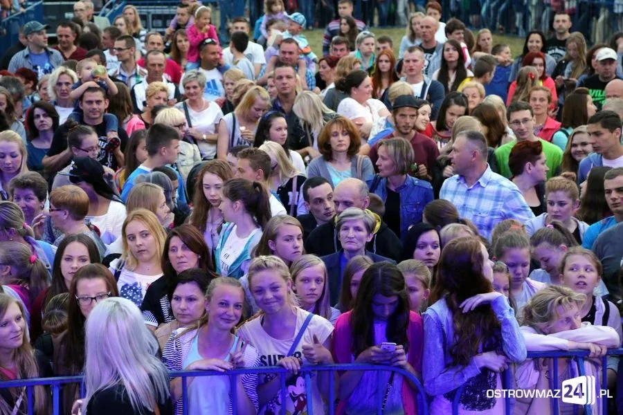 Donatan & Cleo w Małkini (zdjęcia, wideo)