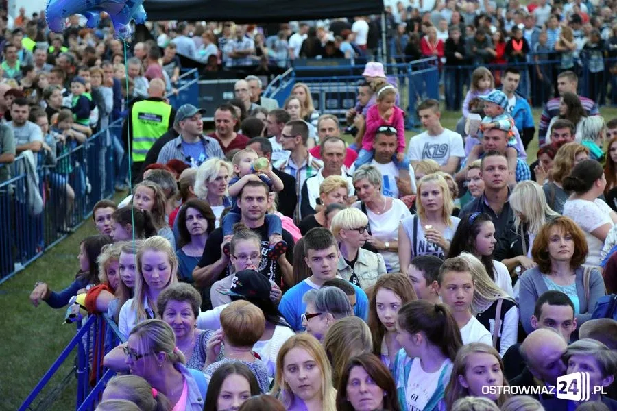 Donatan & Cleo w Małkini (zdjęcia, wideo)