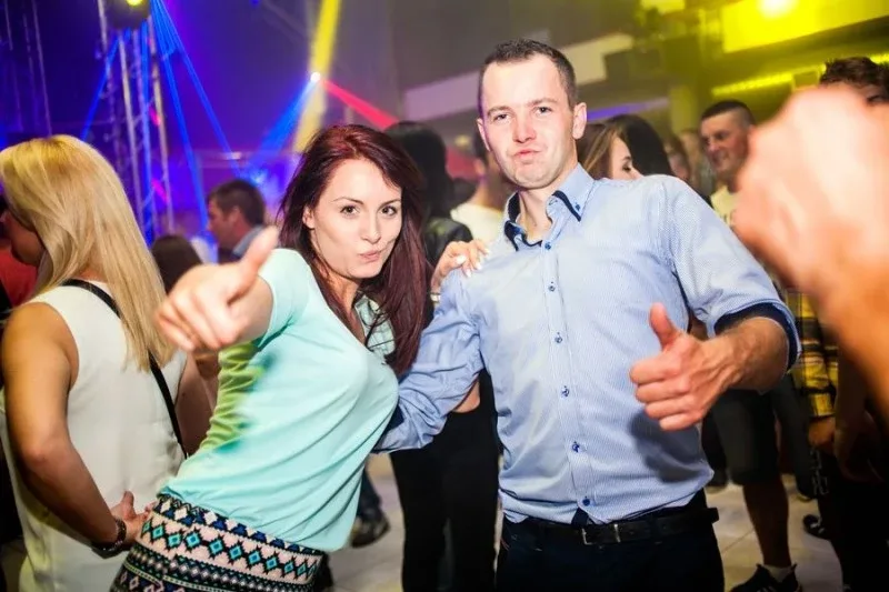 Weekend w klubie Capitol (zdjęcia)