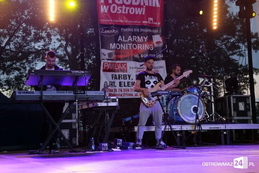 Donatan & Cleo w Małkini (zdjęcia, wideo)