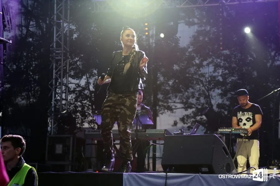Donatan & Cleo w Małkini (zdjęcia, wideo)